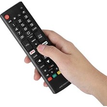 Hype Store Sutinna Lg Televizyon Için Evrensel Tv Uzaktan Kumanda, Abs Yüksek Hassasiyetli Uzun Mesafe Akıllı Uzaktan Kumanda Yedek AKB75095315