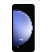 Hype Store Galaxy S23 Fe Ile Uyumlu Ekran Koruyucu Nano Esnek Şeffaf SM-S711B