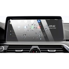 Hype Store Bmw 520I G30 Ile Uyumlu Mat Ekran Koruyucu Nano Multimedya 12.3 Inç