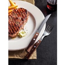 Hype Store Tramontina Churrasco 21199/905 Çatal, Kaşık, Biftek-Steak Bıçağı Seti (24 Lü Kutu)​