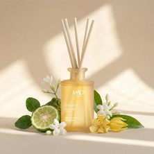 Hype Store Mad Wellbeing Dreamy 190 Ml, Rattan Çubuklu Ortam Kokusu – Bergamot, Yasemin ve Sandal Ağacı ile Rüya Gibi Bir Atmosfer