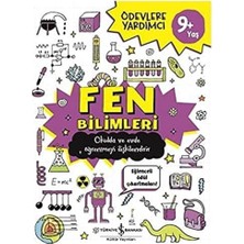 Hype Store Fen Bilimleri - Ödevlere Yardımcı: Okulda ve Evde Öğrenmeyi Ilişkilendirir