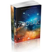 Hype Store Zodyak Serisi Takım Set (2 Kitap)