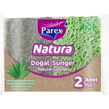 Hype Store Natura Sünger 2’li Orta Boy