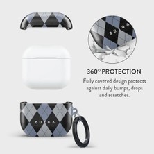 Hype Store Apple Airpods 4 ile Uyumlu Kılıf, Trouble