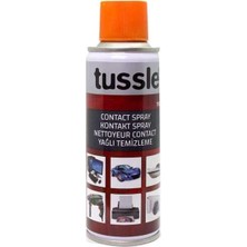 Tussle TS302 Yağlı Kontak Sprey 200ML