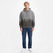 Levi's Pamuklu relaxed Fit Kapüşonlu Sweat Erkek