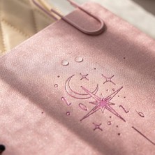 Hype Store 2026 Spiralli A5 Haftalık Ajanda – Kir ve Suya Dayanıklı Sert Kapak - Pembe