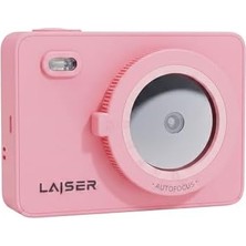 Hype Store Z5S Instant Kamera ve Fotoğraf Yazıcısı - Şipşak Fotoğraf Makinesi - Pink