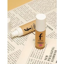 Hype Store Perfect Coverage Yüksek Pigmentli & Yarı Parlak Bitişli SPF15 Fondöten - 135 Hazel