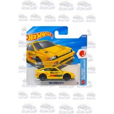 Hot Wheels 1985 Honda Crx