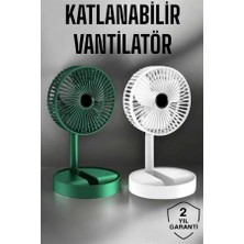 Shoppingfestr Masaüstü Taşınabilir Mini Soğutucu Vantilatör Tk