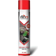 Empressco Finn Technical FT-502 Kalıp Ayırıcı Silikon Sprey