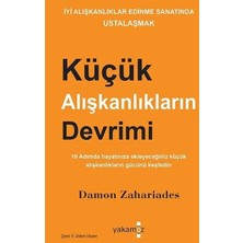 Hype Store Küçük Alışkanlıkların Devrimi: Iyi Alışkanlıklar Edinme Sanatında Ustalaşmak