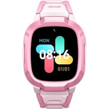 Hype Store P6 Pembe Gps Destekli 4g Akıllı Çocuk Saati
