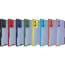 Hype Store Xiaomi Mi 11T Pro Kılıf Mat Kamera Korumalı Silikon Platin