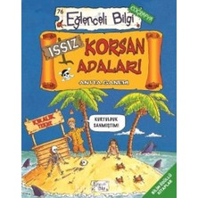 Hype Store Issız Korsan Adaları: Eğlenceli Coğrafya (Kapak Resmi Değişebilir)
