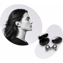 Hype Store Mioji Air Buds 2 Kablosuz 5.4 Ios Android Windows Pc ve Tüm Telefonlar ile Uyumlu Bluetooth Kulaklık - Siyah