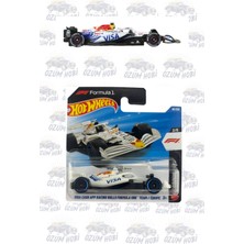 Hot Wheels Vısa Cash App Racing Bulls Formula One Team / Equıpe