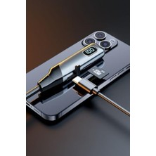 Hype Store AZ-BN02 Boyun Askılı Bluetooth Kulaklık (400MAH, 60 Saat Bekleme) (AZ-BN02)