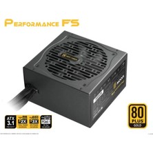 High Power Element Revo Atx 3.1 850W 80+ Bronze Pcıe 5.1 Atx Güç Kaynağı (HP1-N2850BR-H12S) (Kdo)