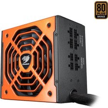 Frisby Cougar Bxm 850W Power Supply (80 Plus Bronze) (Kdo)