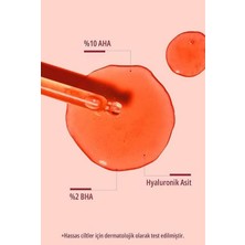 Hype Store Kırmızı Peeling Serum 30 ml
