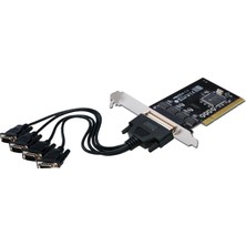 Digitus DS-33002 4 Port Seri Pci Kart (Kdo)