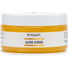 Hype Store Known Glow Body Scrub Besleyici Arındırıcı Nemlendirici Vücut Peelingi