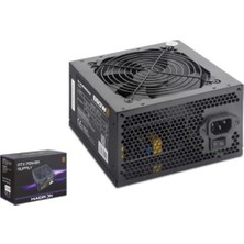 Nodar Hadron HD423 Pc Power Supply Güç Kaynağı 550W 12 cm Fan Atx 80 Plus Siyah (Kdo)