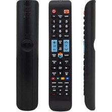 Hype Store Smart 4K 8k Led-Hd Tv Için Uygun - Smart Tv Uyumlu Akıllı Kumanda Yedek Kumanda