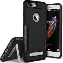 Hype Store iPhone 7 Plus Carbon Fit Kılıf Black