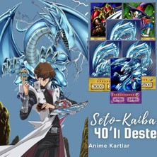 Hype Store Seto Kaiba Düello Krallığı Destesi