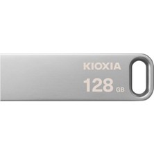 Kioxia 128GB U366 Metal USB 3.2 Gen 1 Flash Bellek (Kdo)