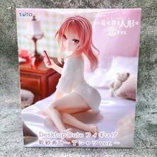 Taito My Dress-Up Darling - Desktop Cute Figure: Sajuna Inui T-Shirt Ver. 13 cm