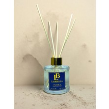 Lior Bella Kozmetik Liorbella | Uzun Süre Kalıcı Pudra Bambu Difüzör | Doğal Esanslı Ev & Ofis Kokusu | 100ml Pudra Oda Kokusu | Bambu Oda Kokusu