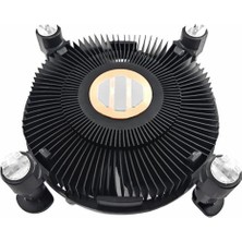 Intel 1150-1151-1155-1156-1200 Bakır Orjinal Fan (K69237-001) (Kdo)