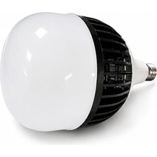 Uzman Dörtler - Ledx 100W Torch Ampul (Alüminyum Soğutuculu) 6500K Beyaz