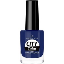 Hype Store City Nail Lacquer No: 64 - Parlak ve Uzun Süre Kalıcı Oje 10.2 ml