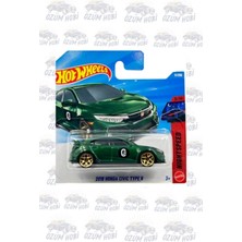 Hot Wheels 2018 Honda Civic Typer