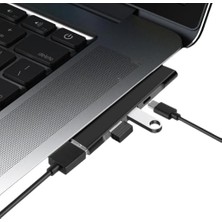Hype Store Ky 238 Type C Hub Type C USB Type C Çoğaltıcı