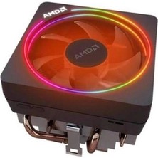 Amd 712-000075 Wraith Prism LED Rgb Am4-Am5 Uyumlu 105W Işlemci Fanı (Kdo)