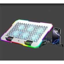 Gameagle GE2004 Thermaflow X6 Rgb Notebook Soğutucu (Kdo)