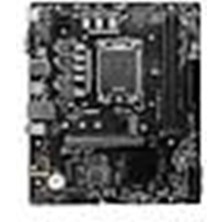 MSI Msı MB Pro H610M-E Soket 1700 Ddr5 5600MHZ(OC) HDMI VGA M.2 Usb3.2 1x 1g Lan Matx (Kdo)