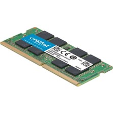 Crucial 16GB Ddr4 3200MHZ CT16G4SFRA32A (8 Chip) Notebook Ram (Kdo)