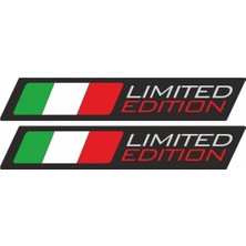 Empressco Limited Edıtıon Italy Damla Stıcker