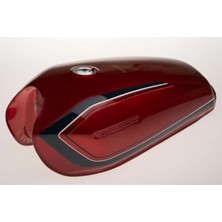 Empressco Cg 125 Depo Kırmızı