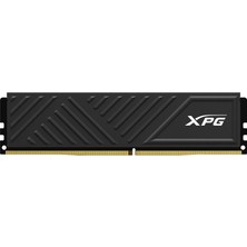 Xpg 16GB Gammix D35 Ddr4 3200MHZ CL16-20-20 1.35V Soğutuculu Pc Ram (Kdo)