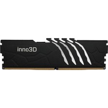 Crucial INNO3D I3D5U32GC4656MM-H 32GB 5600MHZ CL46 Ddr5 Gaming (Bellek) Pc Ram (Kdo)