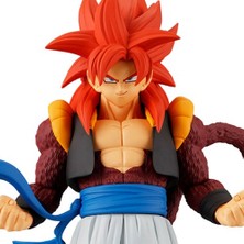 Bandai Bandaı Banpresto Dragon Ball Gt Solid Edge Works Super Saiyan 4 Gogeta Figure Figür Anime 20 cm